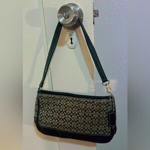 Coach Signature Shoulder Bag